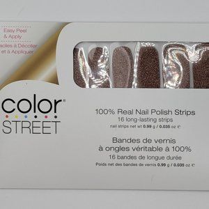 Color Street Nail Polish Strips in Sahara Jewel